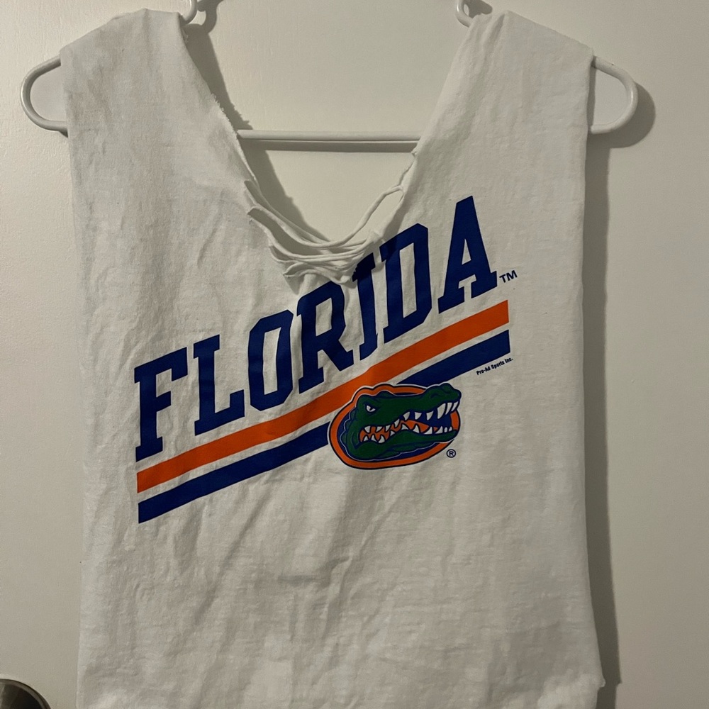 Florida Gators Boutique Top
